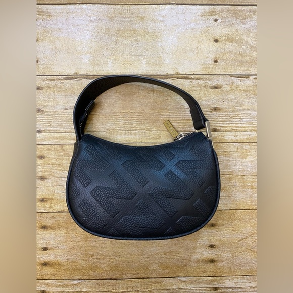 NWT Naked Bice THE MINI BLACK Handbag - Picture 3 of 12